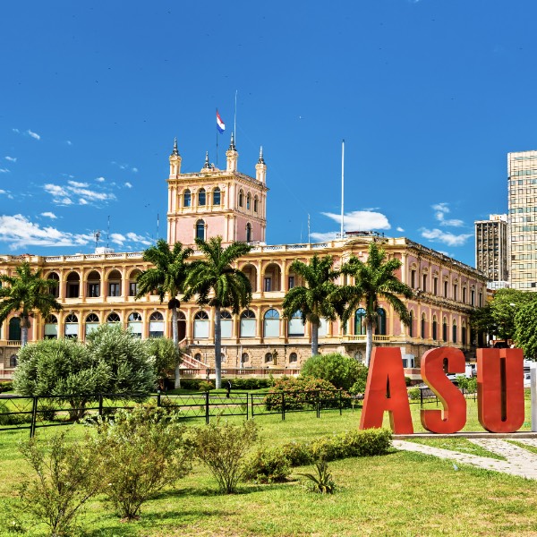 Paraguay Mail Forwarding: How Expats Can Manage Their Mail Remotely