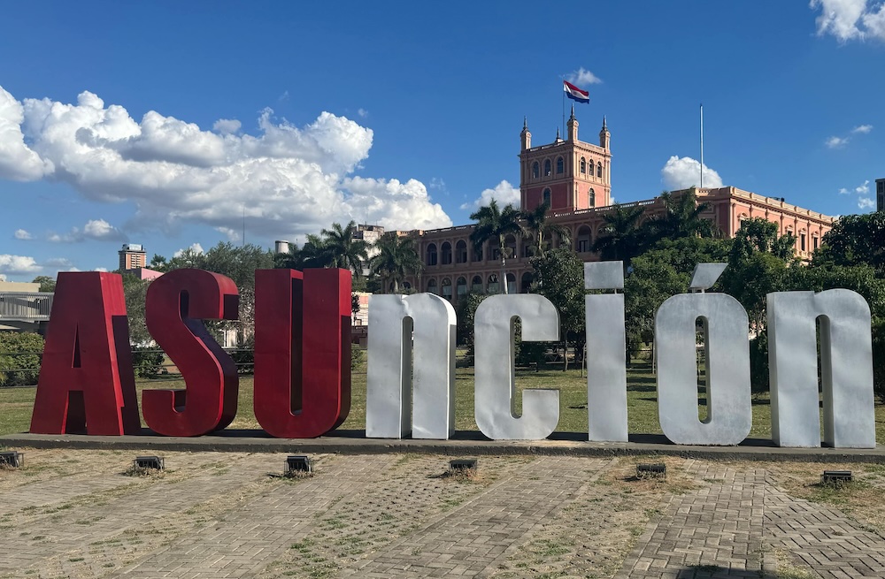 Asuncion, Paraguay